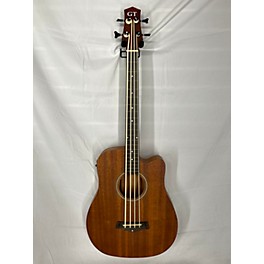 Used Gold Tone MICROBASS Acoustic Bass Guitar