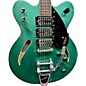 Used Gretsch Guitars Used Gretsch Guitars G2627TGRG STREAMLINER GREEN SPARKLE Hollow Body Electric Guitar