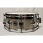 Used DW 6.5X14 Collector's Series FinishPly Top Edge Snare Drum thumbnail