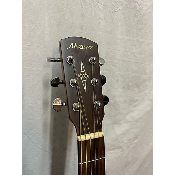 Used Alvarez Ampe915earshb Acoustic Electric Guitar