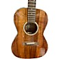 Used Takamine Used Takamine Ef407 Natural Acoustic Electric Guitar thumbnail