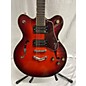 Used Gretsch Guitars Used Gretsch Guitars G2622 Streamliner Center Block Fireburst Hollow Body Electric Guitar