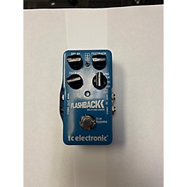 Used TC Electronic Used TC Electronic Flashback Delay And Looper Effect Pedal