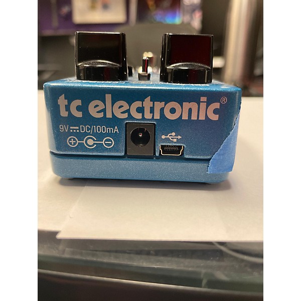 Used TC Electronic Used TC Electronic Flashback Delay And Looper Effect Pedal