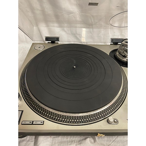 Used Technics SL1200MK2 Turntable