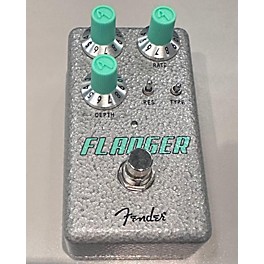 Used Fender Used Fender Flanger Effect Pedal