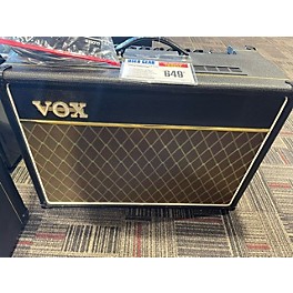 Used VOX AC15C1 15W Tube Guitar Combo Amp