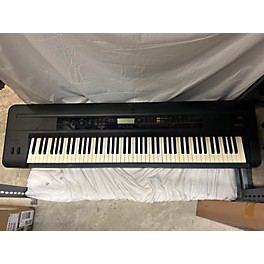 Used KORG Kross 88 Key Keyboard Workstation