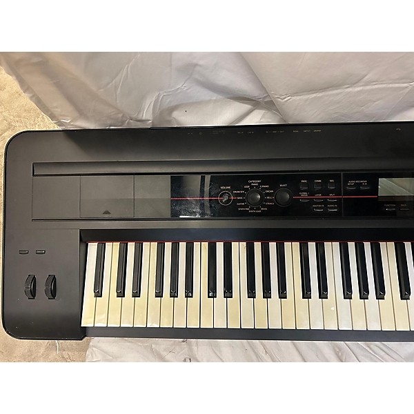 Used KORG Kross 88 Key Keyboard Workstation