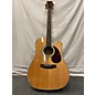 Used Zager ZAD900CE Acoustic Guitar thumbnail