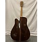 Used Zager ZAD900CE Acoustic Guitar