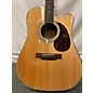 Used Zager ZAD900CE Acoustic Guitar