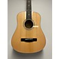 Used Mitchell Used Mitchell DJ120 Junior Natural Acoustic Guitar