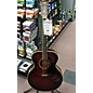 Used Yamaha Used Yamaha CJ-818SB Sunburst Acoustic Guitar