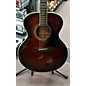 Used Yamaha Used Yamaha CJ-818SB Sunburst Acoustic Guitar