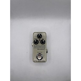 Used TC Electronic Mimiq Doubler Effect Pedal