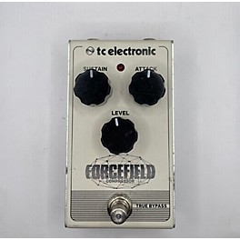 Used TC Electronic Forcefield Compressor Effect Pedal