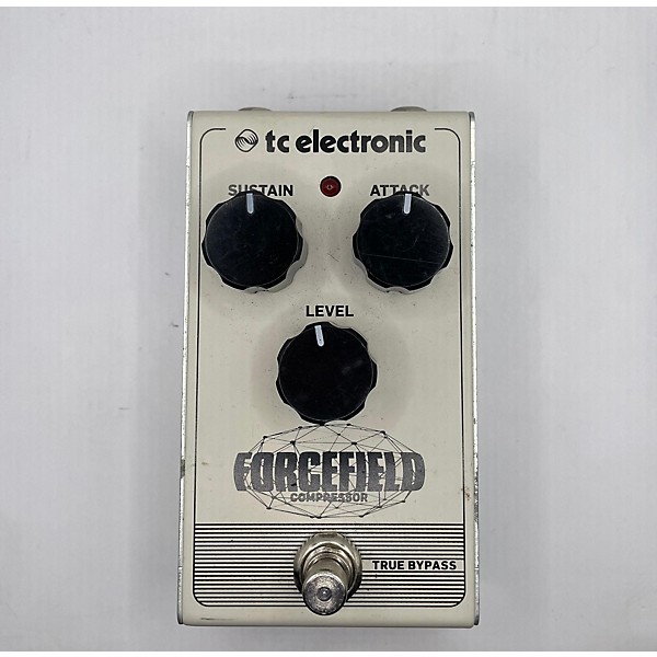 Used TC Electronic Forcefield Compressor Effect Pedal