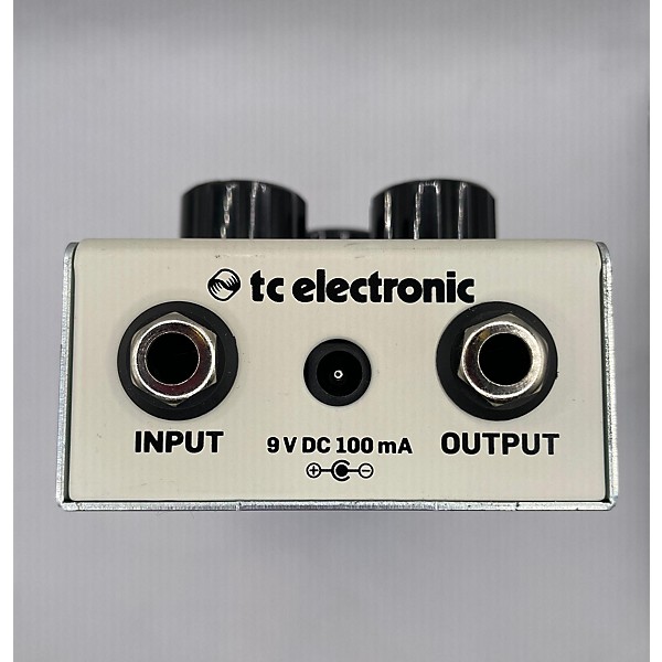 Used TC Electronic Forcefield Compressor Effect Pedal