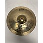 Used Stagg 10in MED SPLASH Cymbal thumbnail