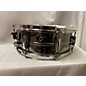 Used TAMA Used TAMA 14X5.5 Rockstar Snare Drum Chrome thumbnail