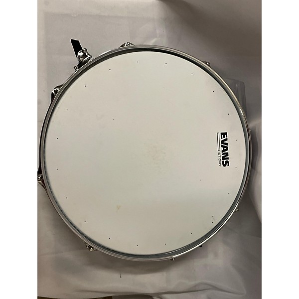 Used TAMA Used TAMA 14X5.5 Rockstar Snare Drum Chrome