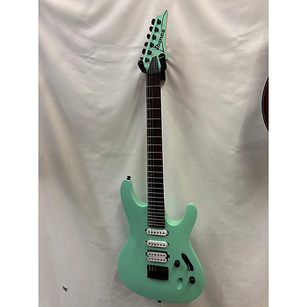 Used Ibanez PGM50 Black Solid Body Electric Guitar