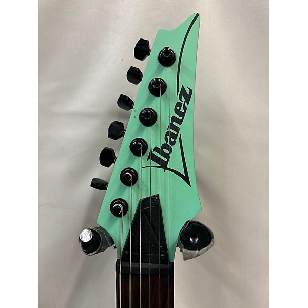 Used Ibanez PGM50 Black Solid Body Electric Guitar