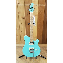 Used OLP Used OLP AXIS MM1 Seafoam Green Solid Body Electric Guitar