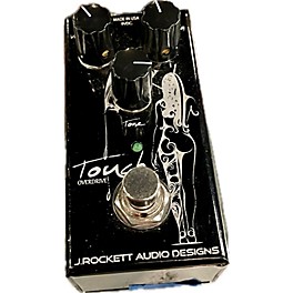 Used J.Rockett Audio Designs Used Rockett TOUCH OVERDRIVE Effect Pedal