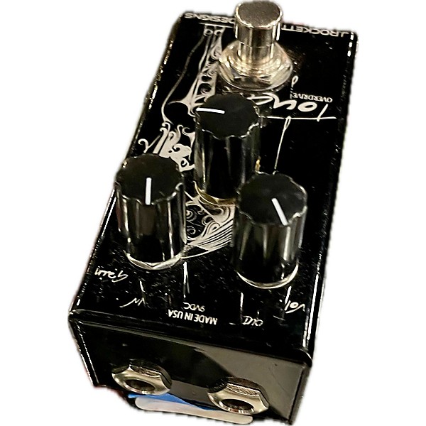 Used J.Rockett Audio Designs Used Rockett TOUCH OVERDRIVE Effect Pedal