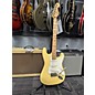 Used Fender Used Fender Player Stratocaster Yellow Solid Body Electric Guitar thumbnail