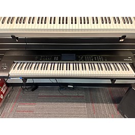 Used KORG Used KORG Krome 88 Key Keyboard Workstation