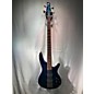 Used Ibanez Used Ibanez SR370E Ocean Turquoise Electric Bass Guitar thumbnail