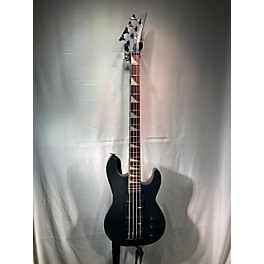 Used Jackson Used Jackson JS2 Concert Black Electric Bass Guitar