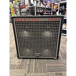 Used Gallien-Krueger 410BLXII Bass Cabinet