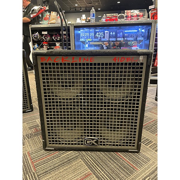 Used Gallien-Krueger 410 BLXII Bass Cabinet