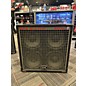 Used Gallien-Krueger 410 BLXII Bass Cabinet thumbnail