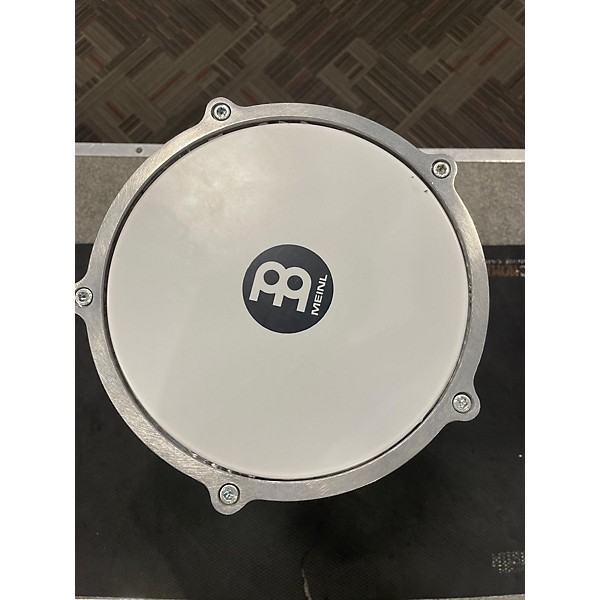 Used MEINL Hand Hammered Darbuka Hand Drum