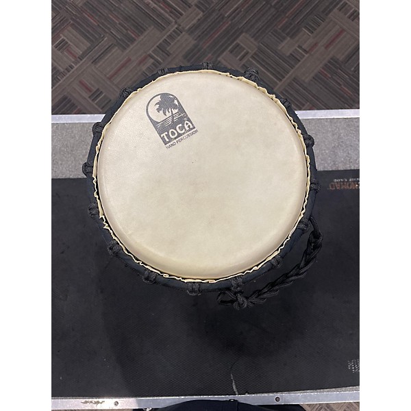 Used Toca Djembe Street Series Djembe