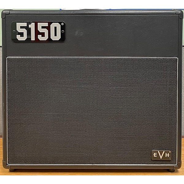 Used EVH 5150 ICONIC SERIES Tube Guitar Combo Amp