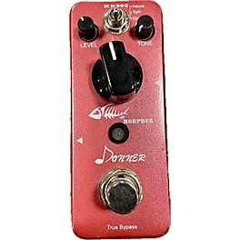 Used Donner MORPHER Effect Pedal