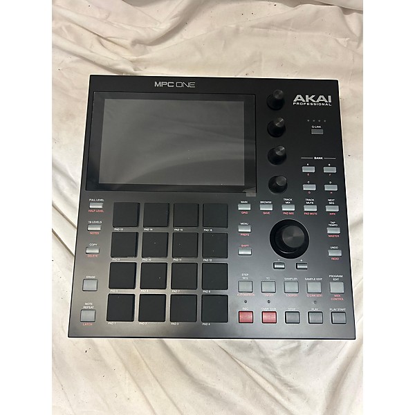 Used Akai Professional MPC One Arranger Keyboard