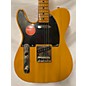 Used Squier Classic Vibe 1950S Telecaster Left Handed Electric Guitar