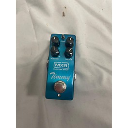 Used MXR Used MXR Timmy Pedal