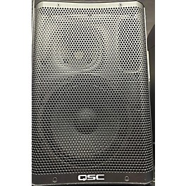 Used QSC CP8 Powered Speaker