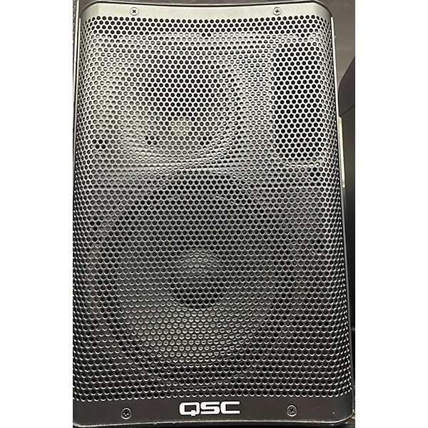 Used QSC CP8 Powered Speaker