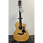 Used Taylor Used Taylor 214CE Natural Acoustic Electric Guitar thumbnail