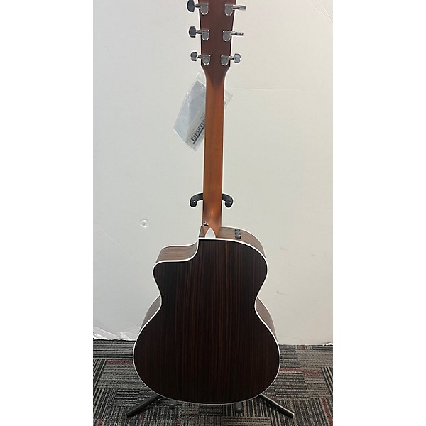 Used Taylor Used Taylor 214CE Natural Acoustic Electric Guitar