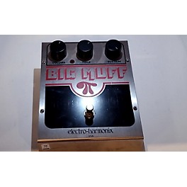 Used Electro-Voice BIG MUFF Effect Pedal